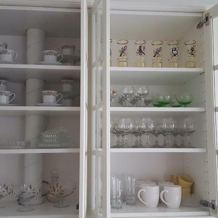 Roosi Apartment Parnu Luaran gambar