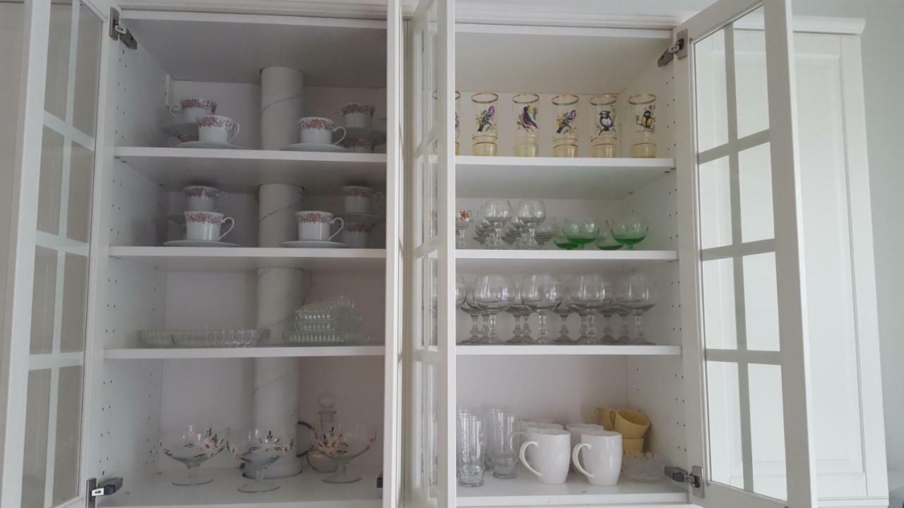 Roosi Apartment Parnu Luaran gambar