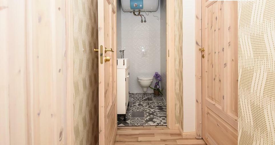 Roosi Apartment Parnu Luaran gambar